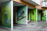 Gerhard Willhalm – Graffiti - Neuperlach