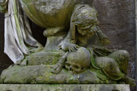 Gerhard Willhalm – Puttti mit Totenkopf