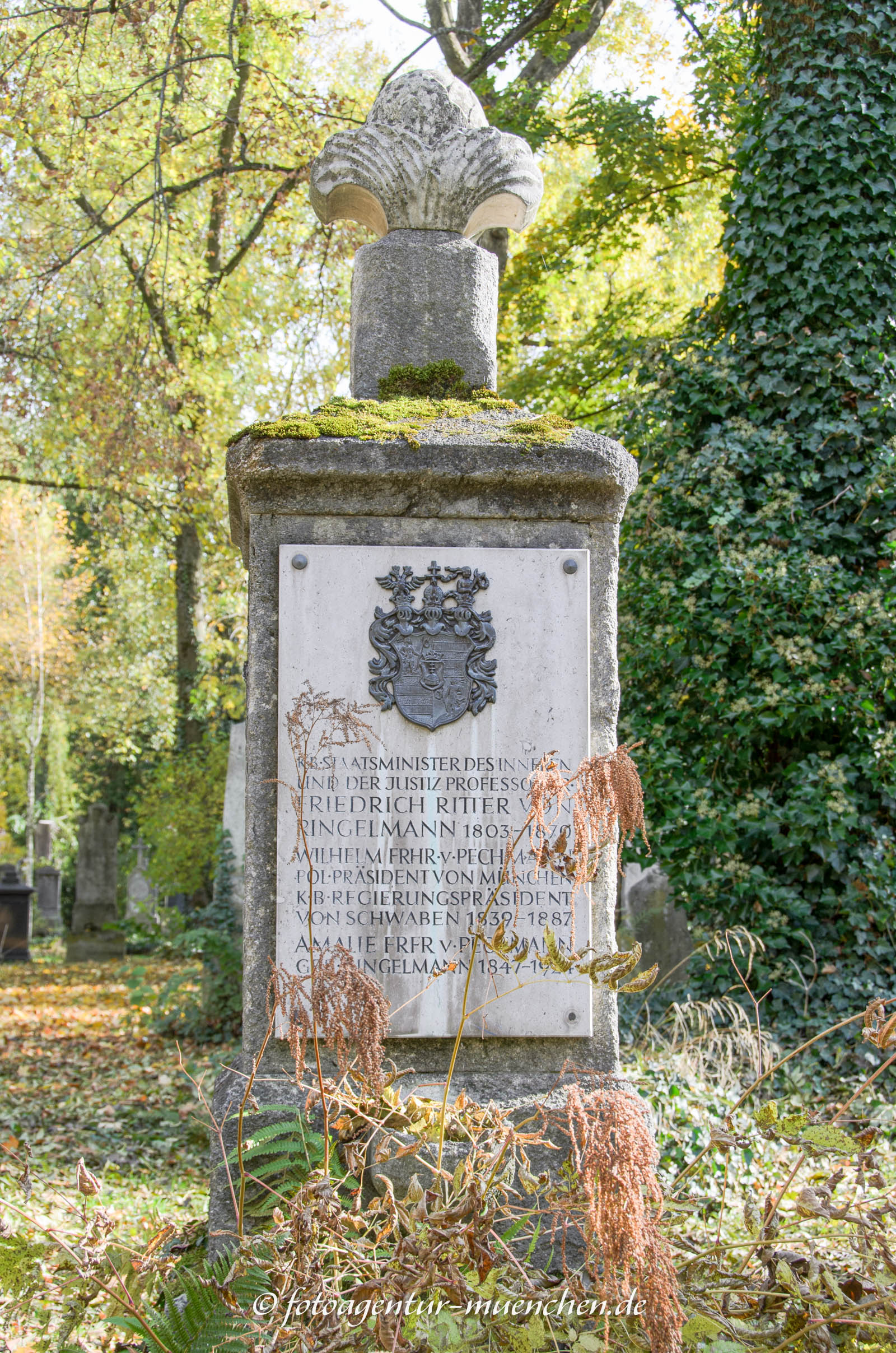 Wilhelm Freiherr von Pechmann