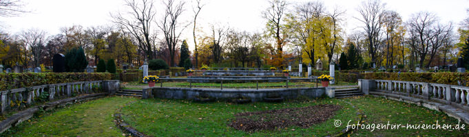 Gerhard Willhalm – Ostfriedhof