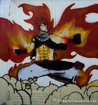 Gerhard Willhalm – Graffiti - Kultfabrik