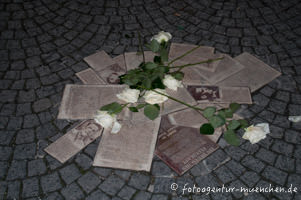 Gerhard Willhalm – Bodendenkmal Weiße Rose