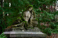 Gerhard Willhalm – Waldfriedhof