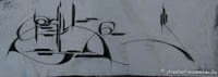 Gerhard Willhalm – Graffiti - Schlachthof