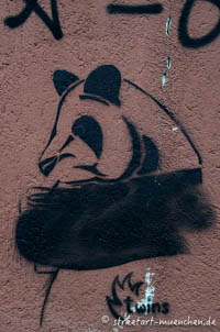 Gerhard Willhalm – Pandabär