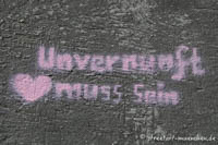 Gerhard Willhalm – Unvernunft muss sein
