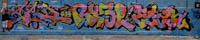 Gerhard Willhalm – Graffiti - Tumblingerstraße