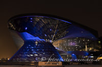 BMW Welt – Foto aus München