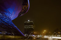 BMW Welt – Foto aus München