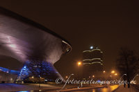 BMW Welt – Foto aus München
