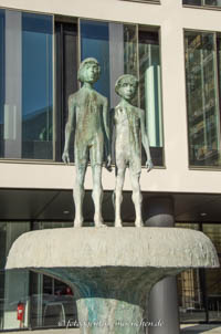 Gerhard Willhalm – Gisela-Brunnen