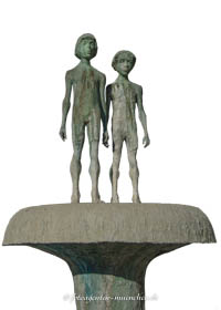 Gerhard Willhalm – Gisela-Brunnen