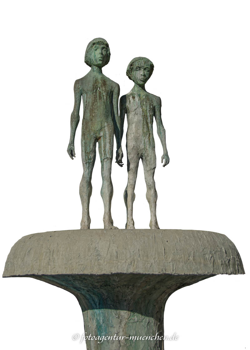 Gisela-Brunnen