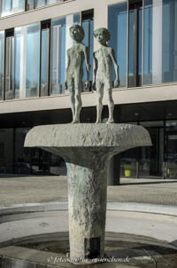 Backmund Klaus - Gisela-Brunnen (Kinderbrunnen)