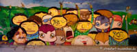 Gerhard Willhalm – Graffiti - Ludwigsbrücke