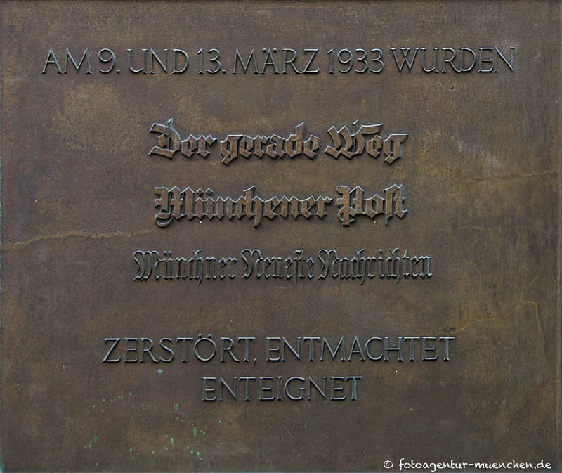 Logo Stadtgeschichte München