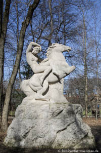 Ebbinghaus Carl - Bavariapark- Kraft