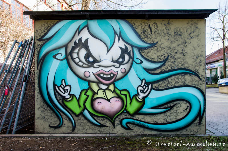 Graffiti - Feierwerk