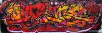 Gerhard Willhalm – Graffiti - Tumblingerstraße