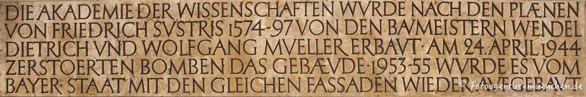 Akademie der Wissenschaften