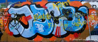 Gerhard Willhalm – Graffiti - Oberwiesenfeld