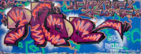 Gerhard Willhalm – Graffiti - Oberwiesenfeld