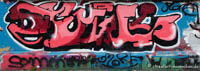Gerhard Willhalm – Graffiti - Tumblingerstraße
