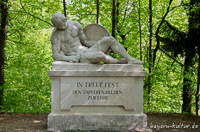 Gerhard Willhalm – Kriegerdenkmal