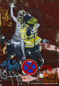 Gerhard Willhalm – Graffiti - Kultfabrik