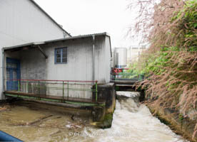  - Eiswerk am Auer Mühlbach
