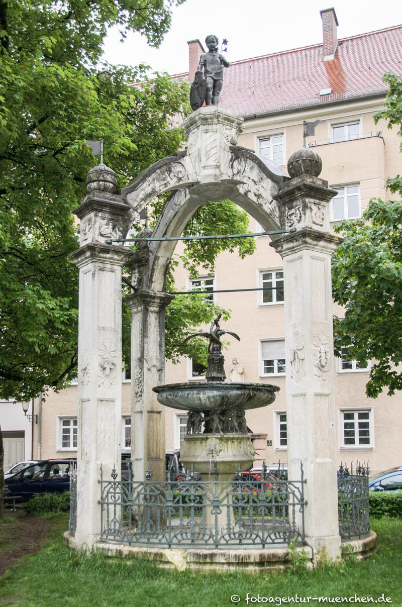 Reiherbrunnen