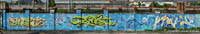 Gerhard Willhalm – Graffti - Tumblingerstraße