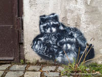 Gerhard Willhalm – Stencil