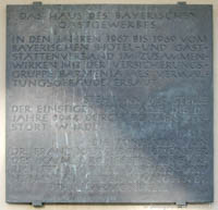 Wankmüller Eugen - Kaims Tonhalle
