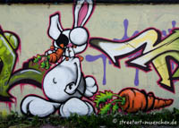 Gerhard Willhalm – Graffiti - Schlachthof