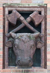 Schlachthof - Relief