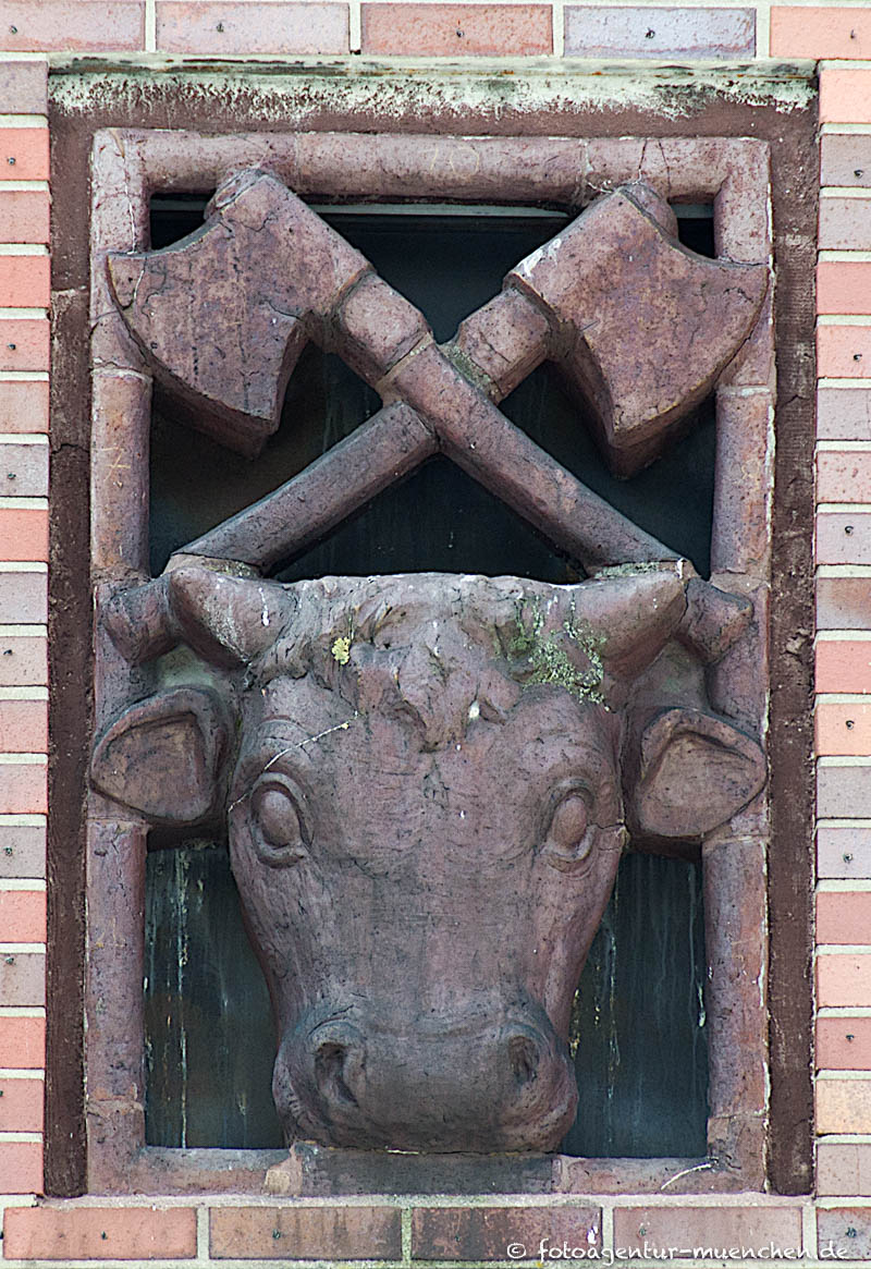 Schlachthof - Relief