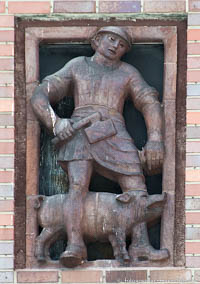 Schlachthof - Relief