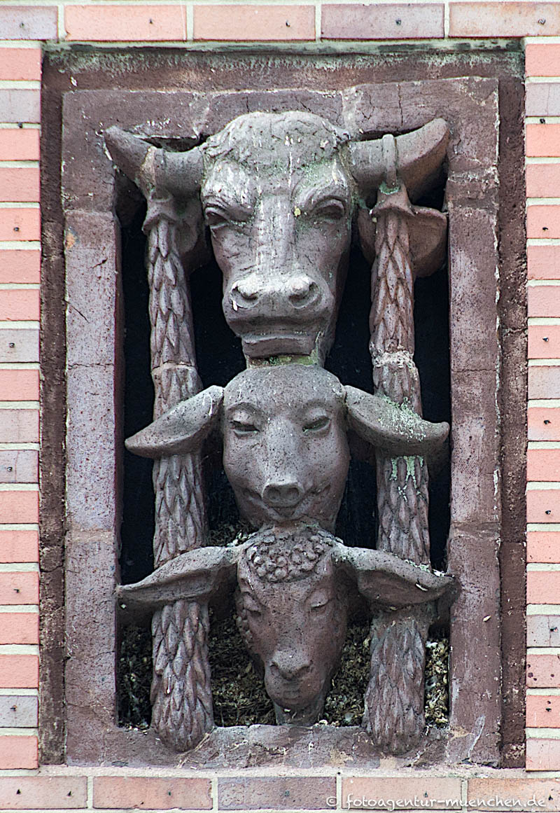 Schlachthof - Relief