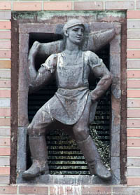 Schlachthof - Relief