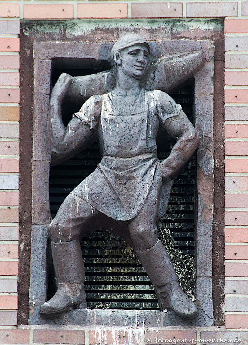 Schlachthof - Relief