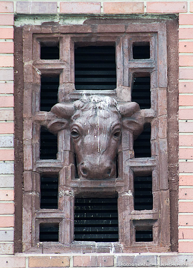 Schlachthof - Relief