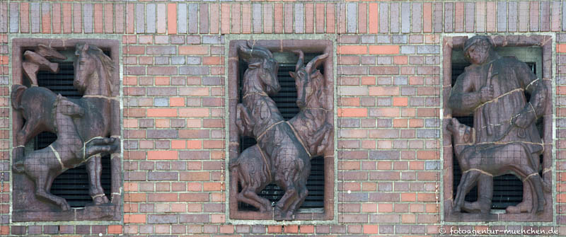 Schlachthof - Relief