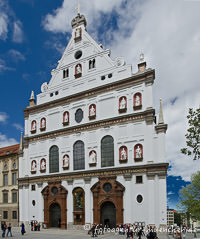 Jesuitenkirche St. Michael