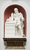 Gerhard Willhalm – Figuren an der Außenfassade St. Michael