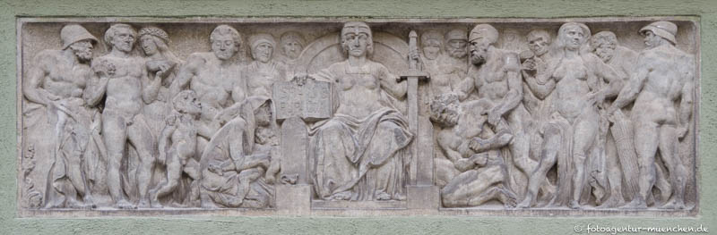 Logo Stadtgeschichte München