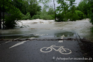 Gerhard Willhalm – Hochwasser