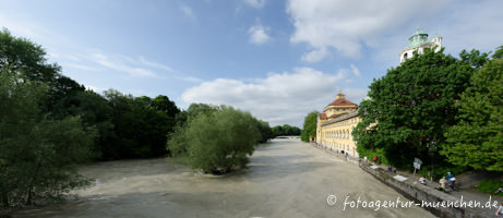 Gerhard Willhalm – Hochwasser