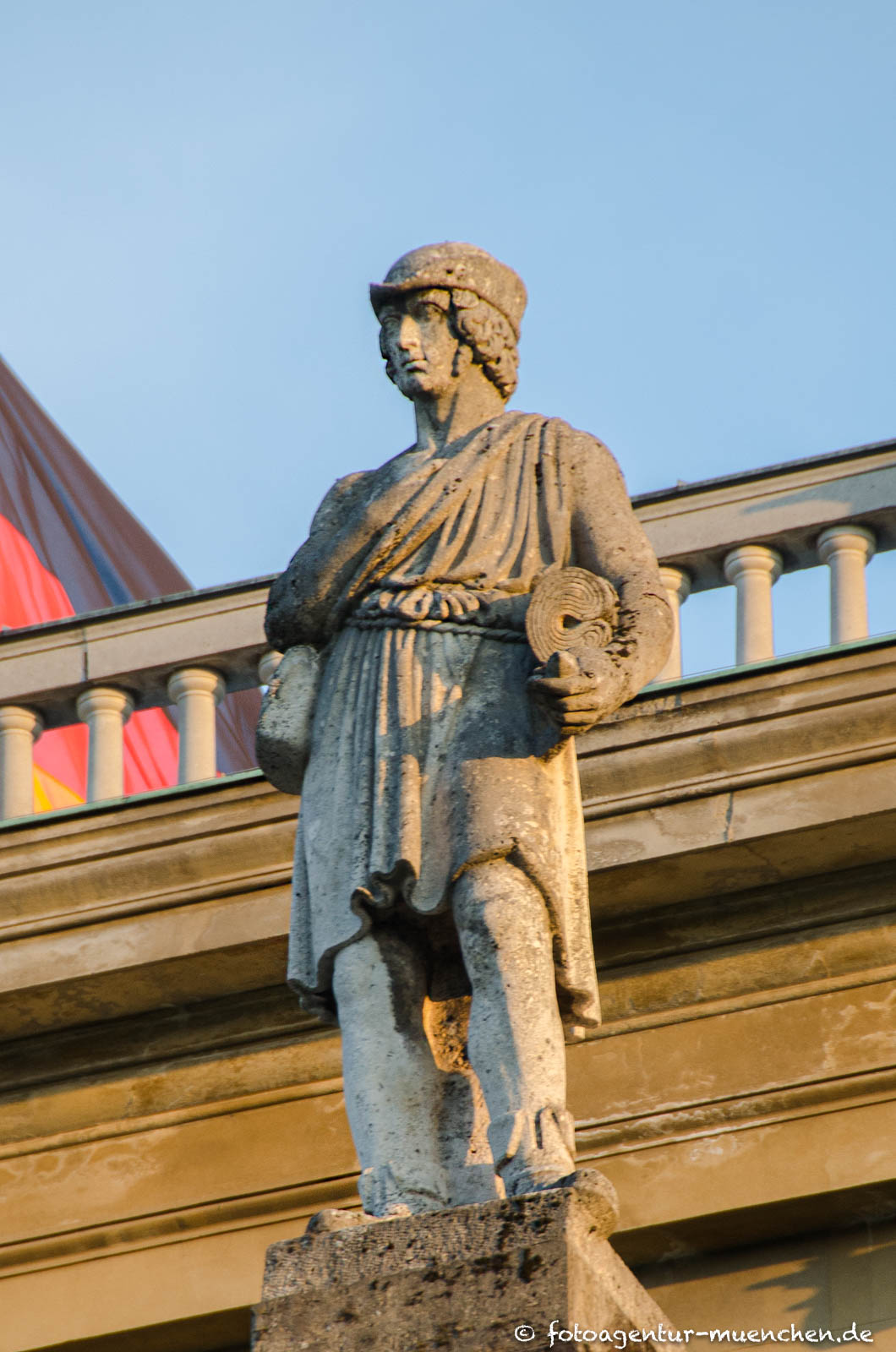 Allegorie für Schwaben (Weber)