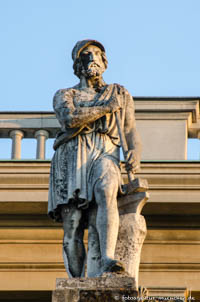 Gerhard Willhalm – Allegorie für Oberpfalz (Schmied)
